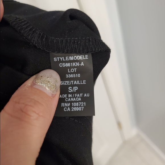 NWT Studio size small midi stretch skirt - Picture 2 of 4